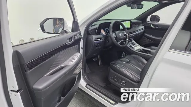 Hyundai Palisade 2023 thumb 5