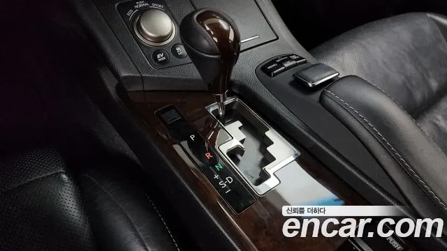 Lexus ES 300h 2012 thumb 5