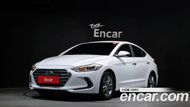 Hyundai Avante 2016 thumb 11