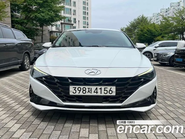 Hyundai Elantra 2021 thumb 12