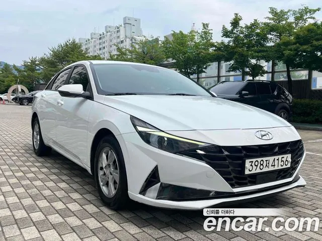 Hyundai Elantra 2021 thumb 10