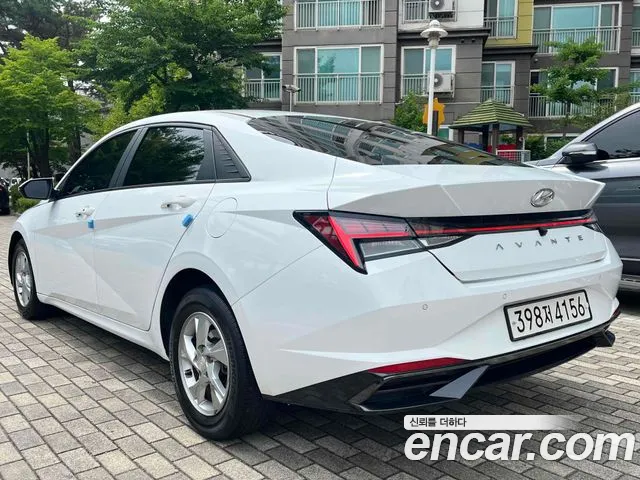Hyundai Elantra 2021 thumb 11