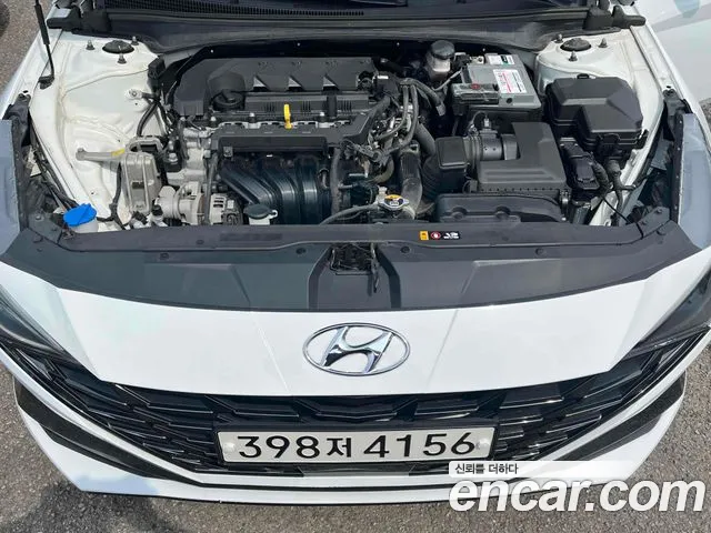 Hyundai Elantra 2021 thumb 5