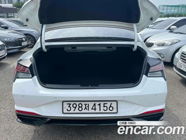 Hyundai Elantra 2021 thumb 6