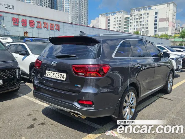 Kia Sorento 2019 thumb 7