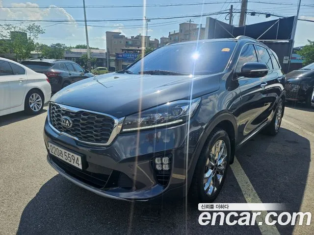 Kia Sorento 2019 thumb 11