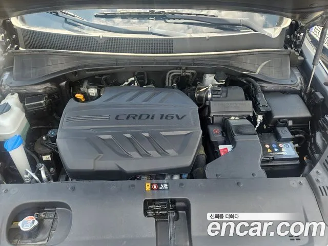 Kia Sorento 2019 thumb 8