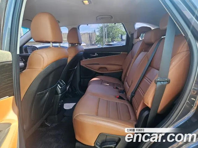 Kia Sorento 2019 thumb 2