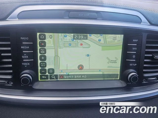Kia Sorento 2019 thumb 12