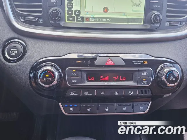 Kia Sorento 2019 thumb 3