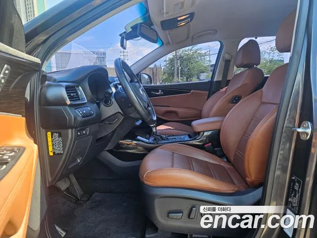 Kia Sorento 2019 thumb 5