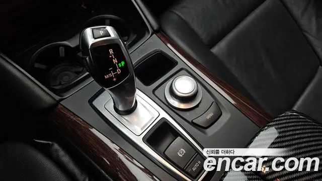 BMW X6 2009 thumb 12