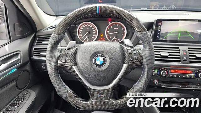 BMW X6 2009 thumb 11