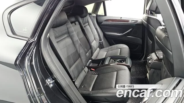 BMW X6 2009 thumb 8