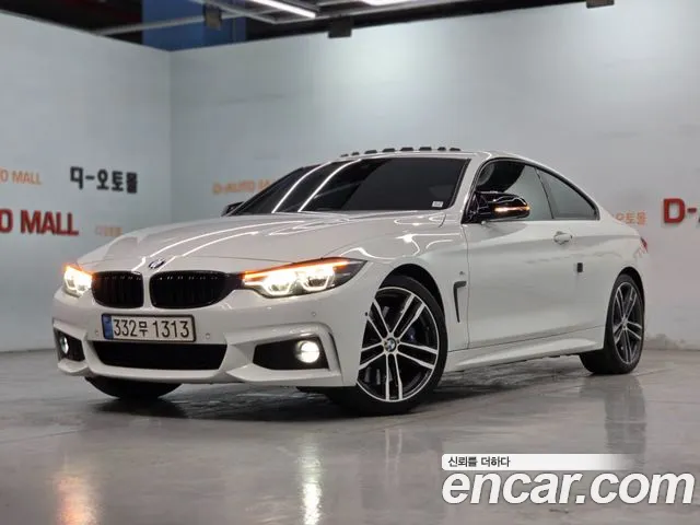 BMW 4 серии 2018 thumb 8