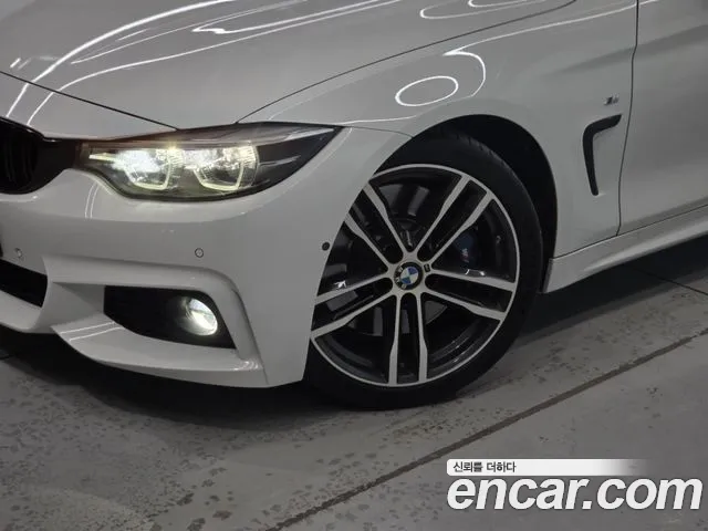 BMW 4 серии 2018 thumb 3