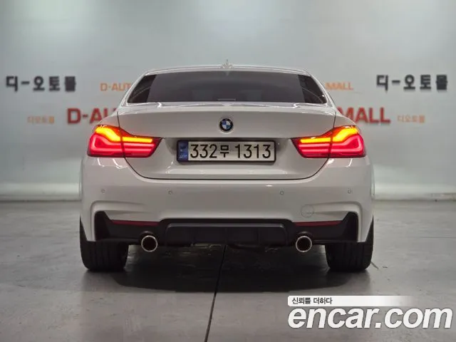 BMW 4 серии 2018 thumb 7