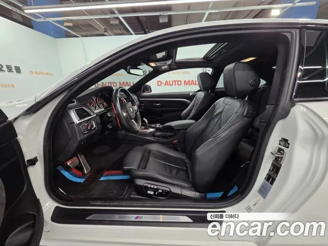 BMW 4 серии 2018 thumb 11