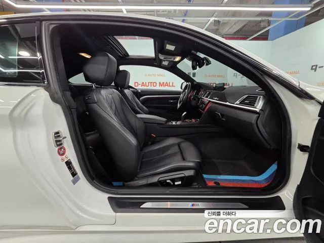 BMW 4 серии 2018 thumb 5