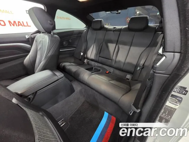 BMW 4 серии 2018 thumb 9