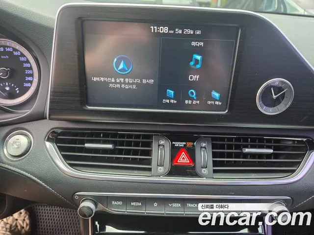 Hyundai Grandeur 2016 thumb 7
