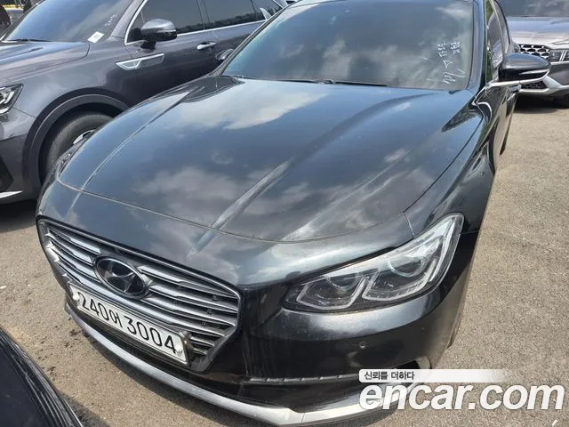 Hyundai Grandeur 2016 thumb 12