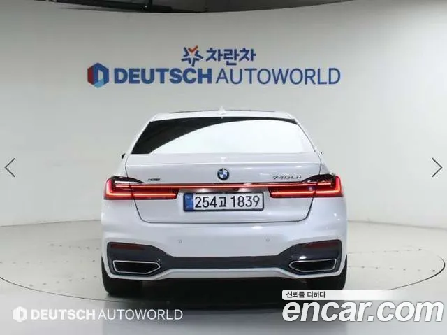 BMW 7 серии 2019 thumb 9
