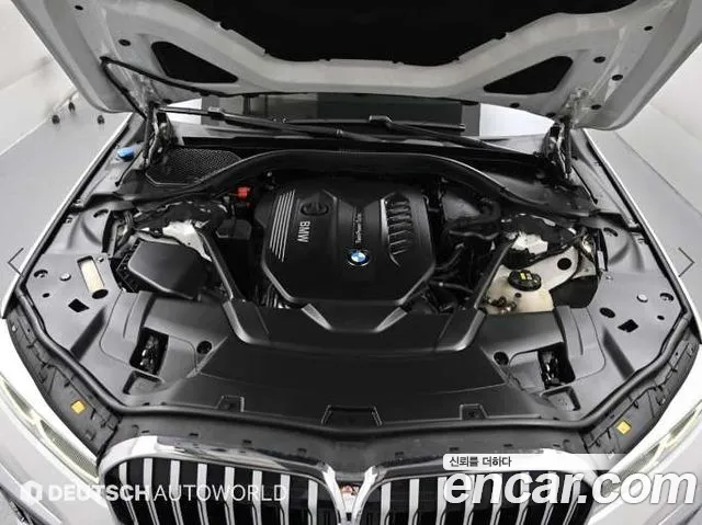 BMW 7 серии 2019 thumb 4