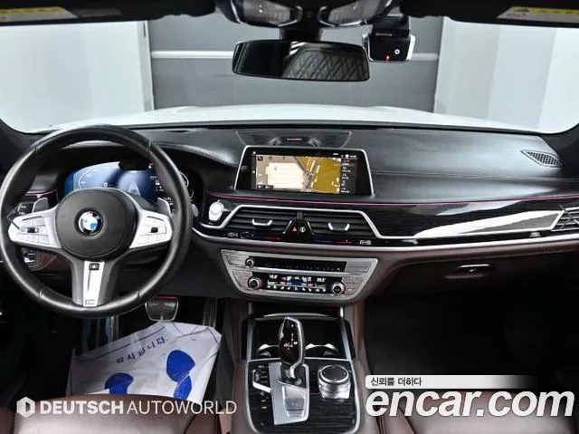 BMW 7 серии 2019 thumb 7