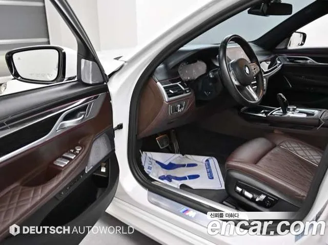 BMW 7 серии 2019 thumb 10