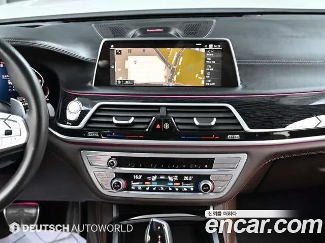 BMW 7 серии 2019 thumb 2