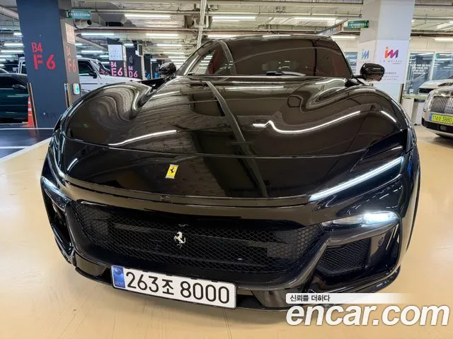 Ferrari Purosangue 2025 thumb 2
