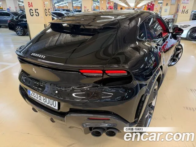 Ferrari Purosangue 2025 thumb 12
