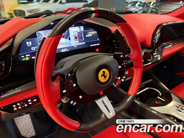 Ferrari Purosangue 2025 thumb 7