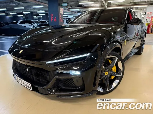 Ferrari Purosangue 2025 thumb 6
