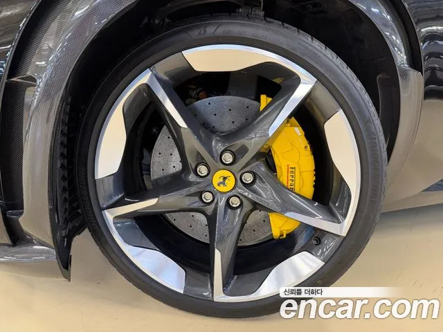 Ferrari Purosangue 2025 thumb 5