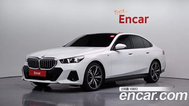 BMW 5 серии 2025 thumb 12