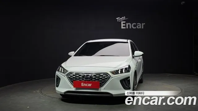 Hyundai Ioniq 2019 thumb 8