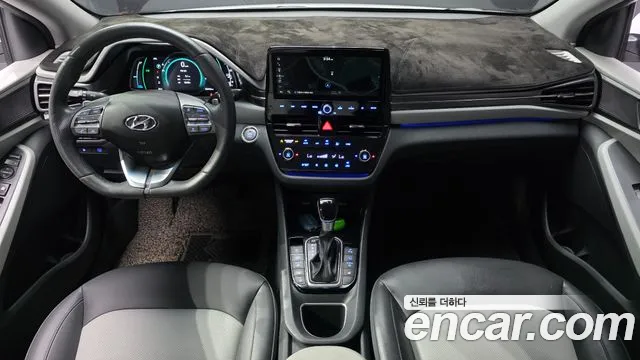 Hyundai Ioniq 2019 thumb 5