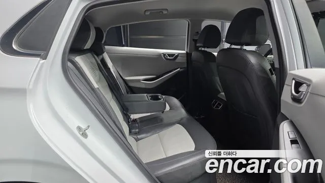 Hyundai Ioniq 2019 thumb 7