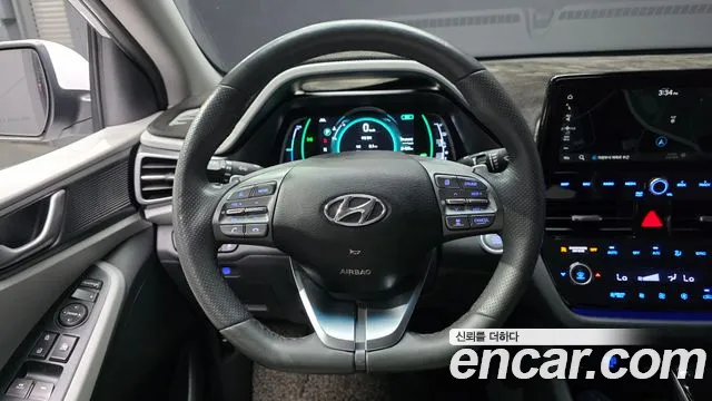 Hyundai Ioniq 2019 thumb 6