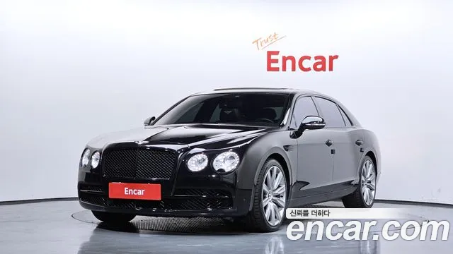 Bentley Flying Spur 2014 thumb 6