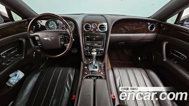 Bentley Flying Spur 2014 thumb 7