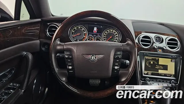 Bentley Flying Spur 2014 thumb 10