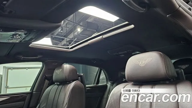 Bentley Flying Spur 2014 thumb 5