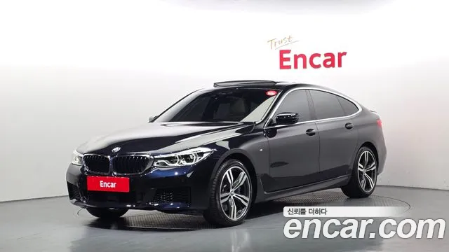 BMW 6 серии Gran Turismo 2018 thumb 12