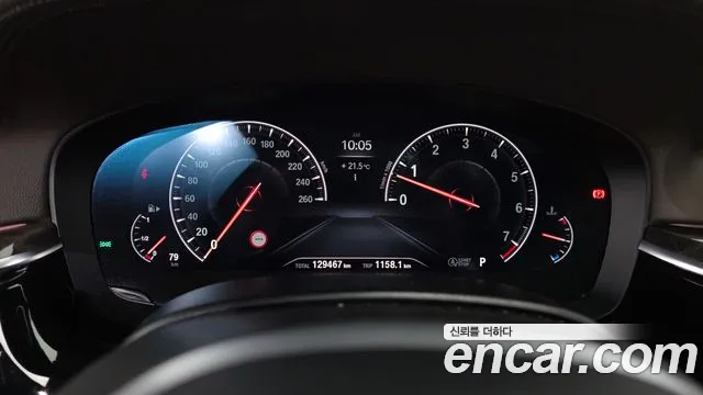 BMW 6 серии Gran Turismo 2018 thumb 5