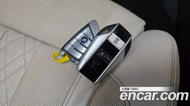 BMW 6 серии Gran Turismo 2018 thumb 6