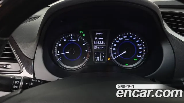 Hyundai Grandeur 2011 thumb 6