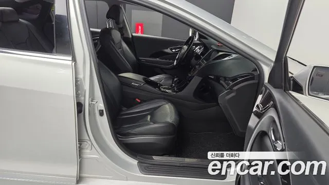 Hyundai Grandeur 2011 thumb 12